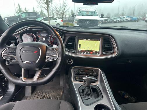 2021 Dodge Challenger R/T Scat Pack