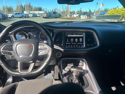 2021 Dodge Challenger R/T Scat Pack