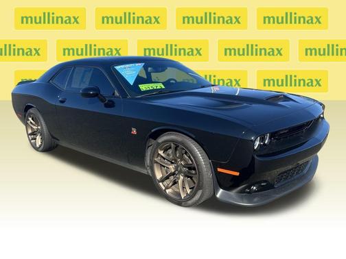 2021 Dodge Challenger R/T Scat Pack