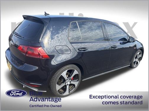 2016 Volkswagen Golf GTI 2.0T Autobahn 4-Door