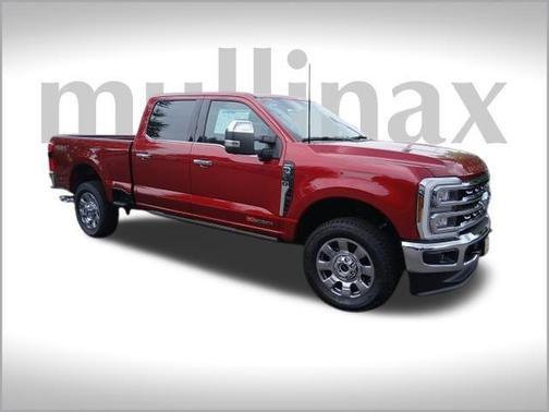 2025 Ford F-350 Lariat