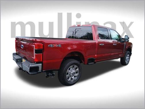 2025 Ford F-350 Lariat