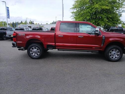 2025 Ford F-350 Lariat