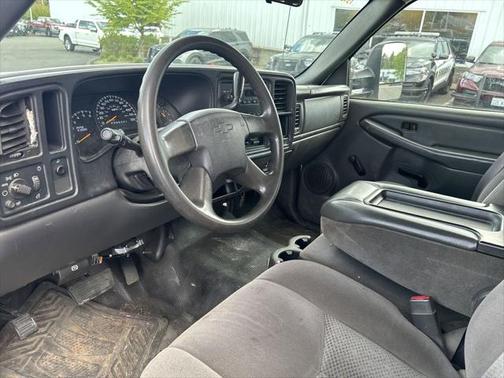 2007 Chevrolet Silverado 3500 Work Truck
