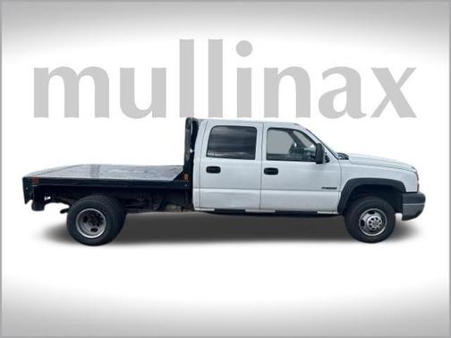2007 Chevrolet Silverado 3500 Work Truck