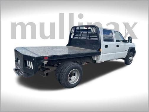 2007 Chevrolet Silverado 3500 Work Truck