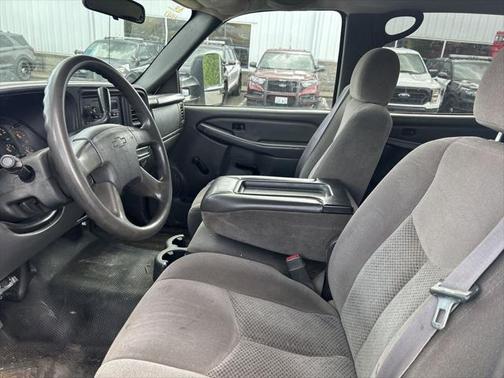 2007 Chevrolet Silverado 3500 Work Truck