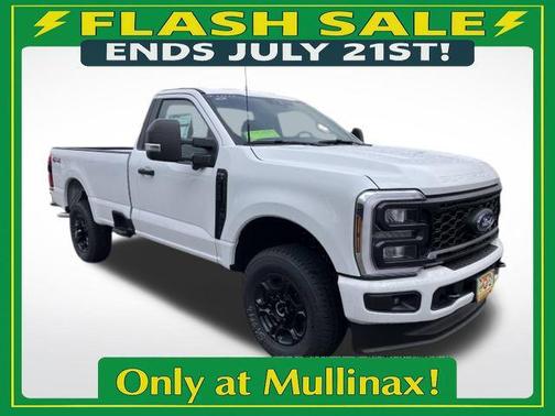 2025 Ford F-250 XLT