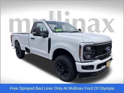 2025 Ford F-250 XLT