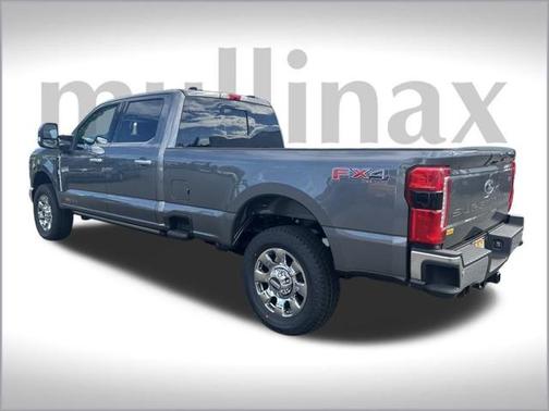 2025 Ford F-350 Lariat