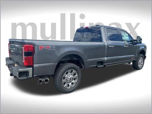 2025 Ford F-350 Lariat