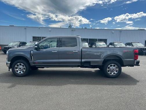 2025 Ford F-350 Lariat