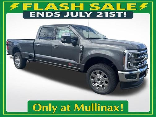 2025 Ford F-350 Lariat