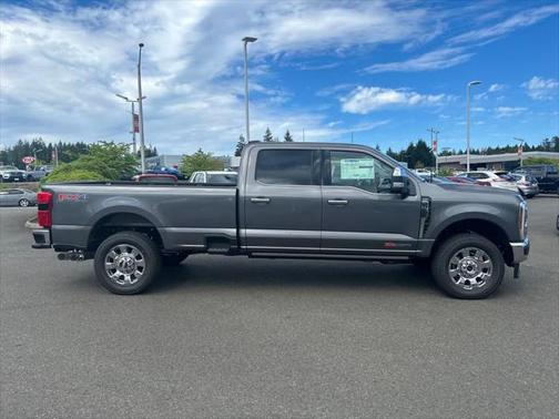 2025 Ford F-350 Lariat