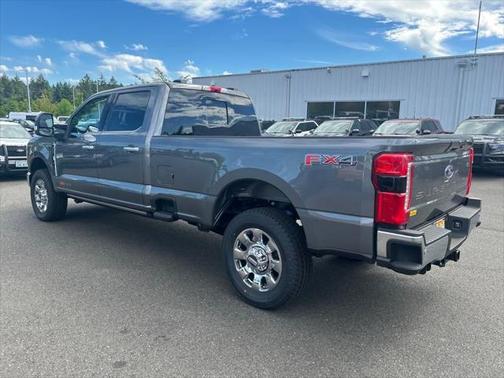 2025 Ford F-350 Lariat