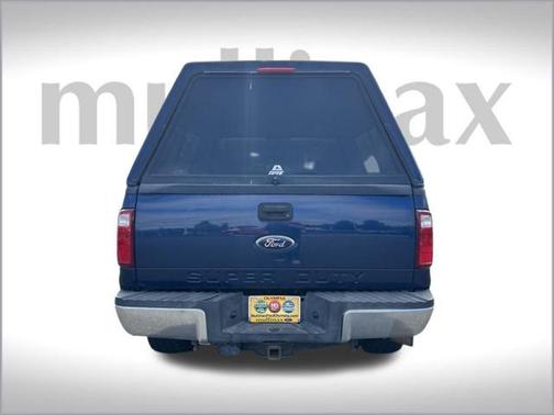 2008 Ford F-250 XLT