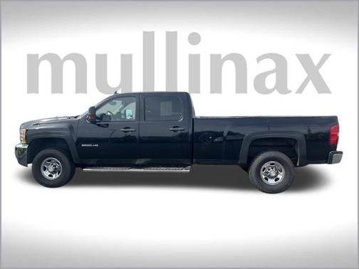 2010 Chevrolet Silverado 2500 LT