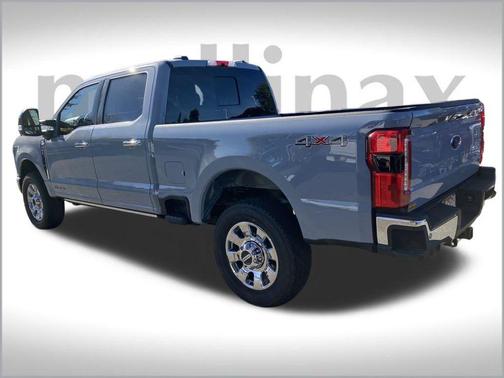 2026 Ford F-350 Lariat