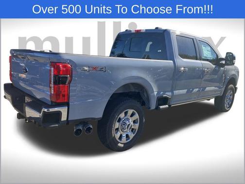 2026 Ford F-350 Lariat