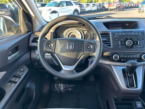 2014 Honda CR-V EX