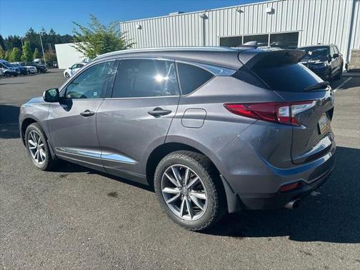 2019 Acura RDX Technology Package