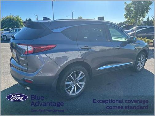 2019 Acura RDX Technology Package