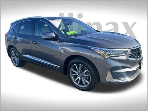 2019 Acura RDX Technology Package