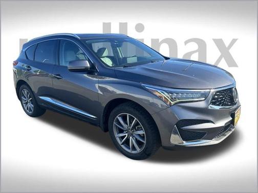2019 Acura RDX Technology Package