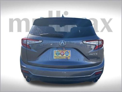 2019 Acura RDX Technology Package