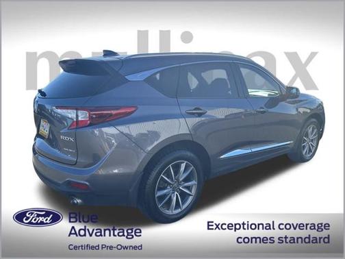2019 Acura RDX Technology Package