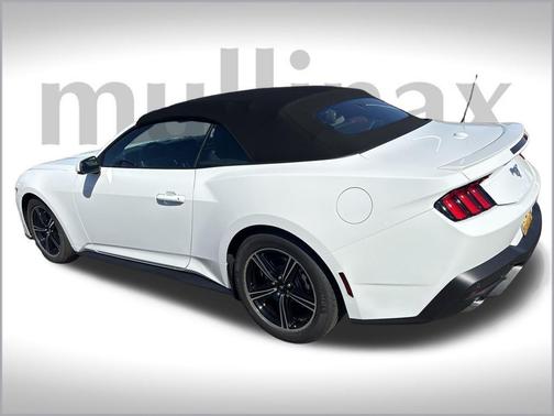 2025 Ford Mustang EcoBoost Premium