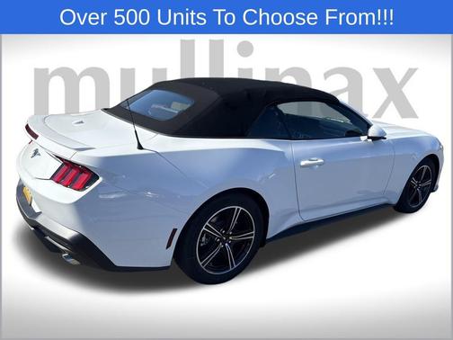 2025 Ford Mustang EcoBoost Premium