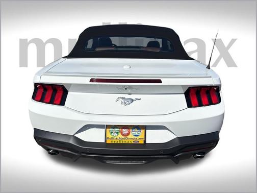 2025 Ford Mustang EcoBoost Premium