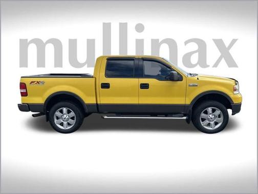 2004 Ford F-150 FX4 SuperCrew