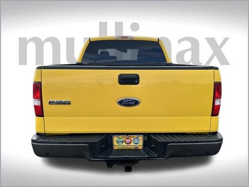 2004 Ford F-150 FX4 SuperCrew