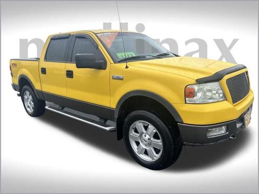 2004 Ford F-150 FX4 SuperCrew