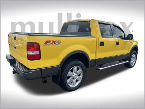 2004 Ford F-150 FX4 SuperCrew