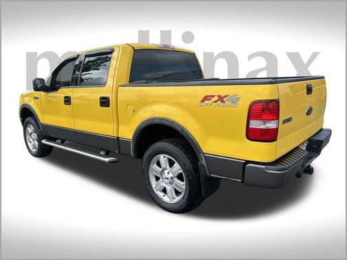 2004 Ford F-150 FX4 SuperCrew