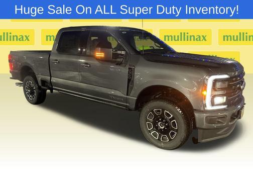 2026 Ford F-350 Platinum