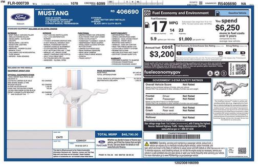 2024 Ford Mustang GT