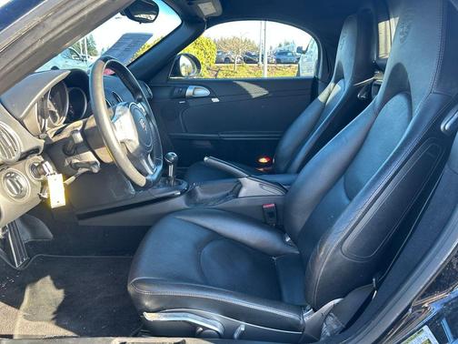 2012 Porsche Boxster S Black Edition