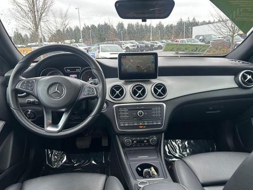 2016 Mercedes-Benz GLA-Class 4MATIC