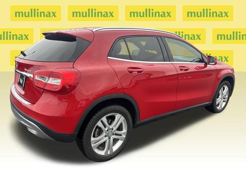 2016 Mercedes-Benz GLA-Class 4MATIC