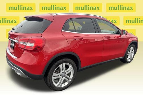 2016 Mercedes-Benz GLA-Class 4MATIC