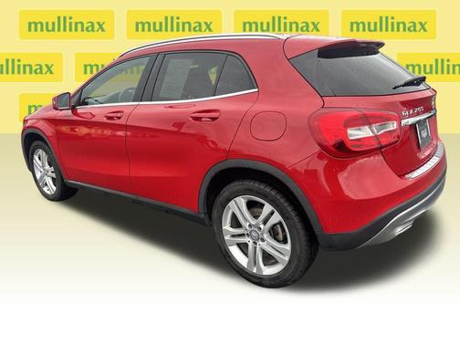 2016 Mercedes-Benz GLA-Class 4MATIC