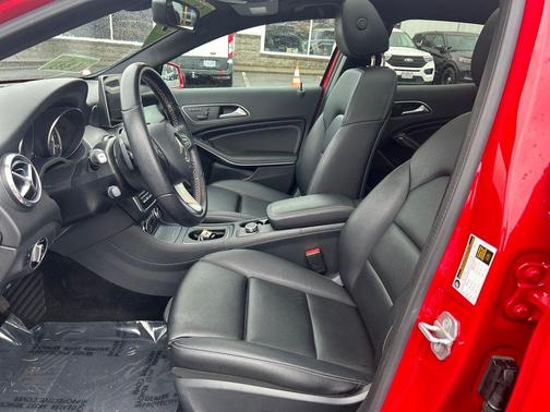 2016 Mercedes-Benz GLA-Class 4MATIC