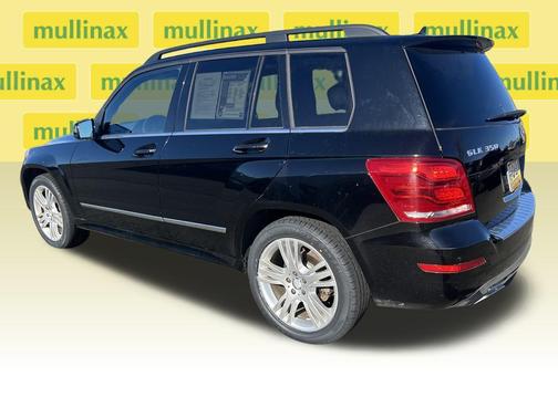 2013 Mercedes-Benz GLK-Class GLK 350 4MATIC