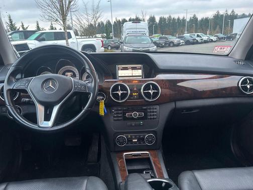 2013 Mercedes-Benz GLK-Class GLK 350 4MATIC