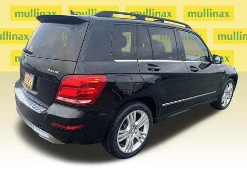 2013 Mercedes-Benz GLK-Class GLK 350 4MATIC