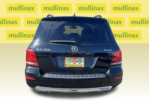 2013 Mercedes-Benz GLK-Class GLK 350 4MATIC